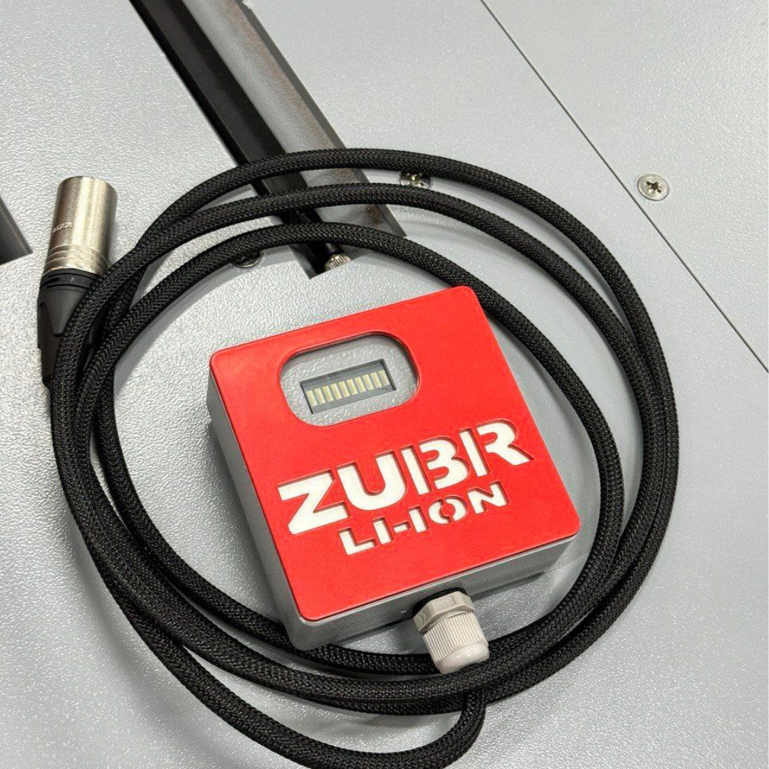 Поставка тяговых аккумуляторных батарей Zubr Li-Ion на ОАО “Лидское пиво” - 1